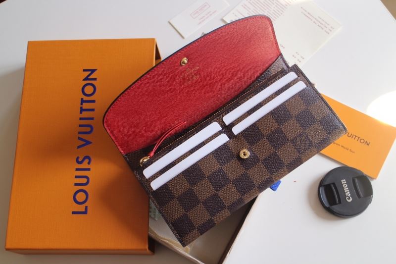 LV Wallets